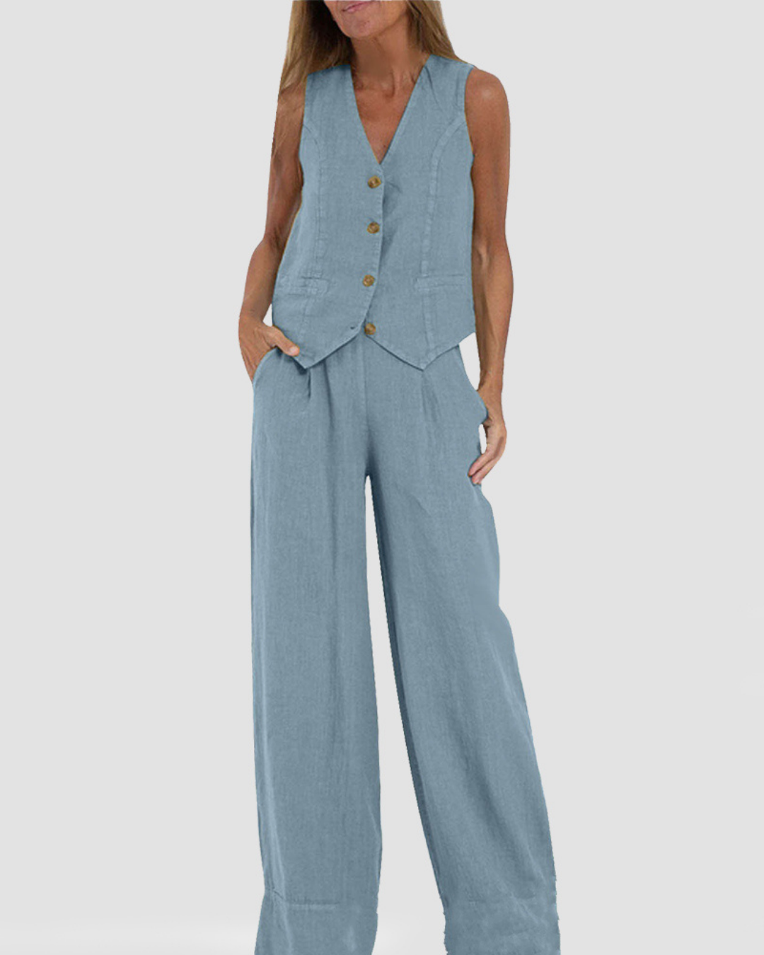 Sophia linen set