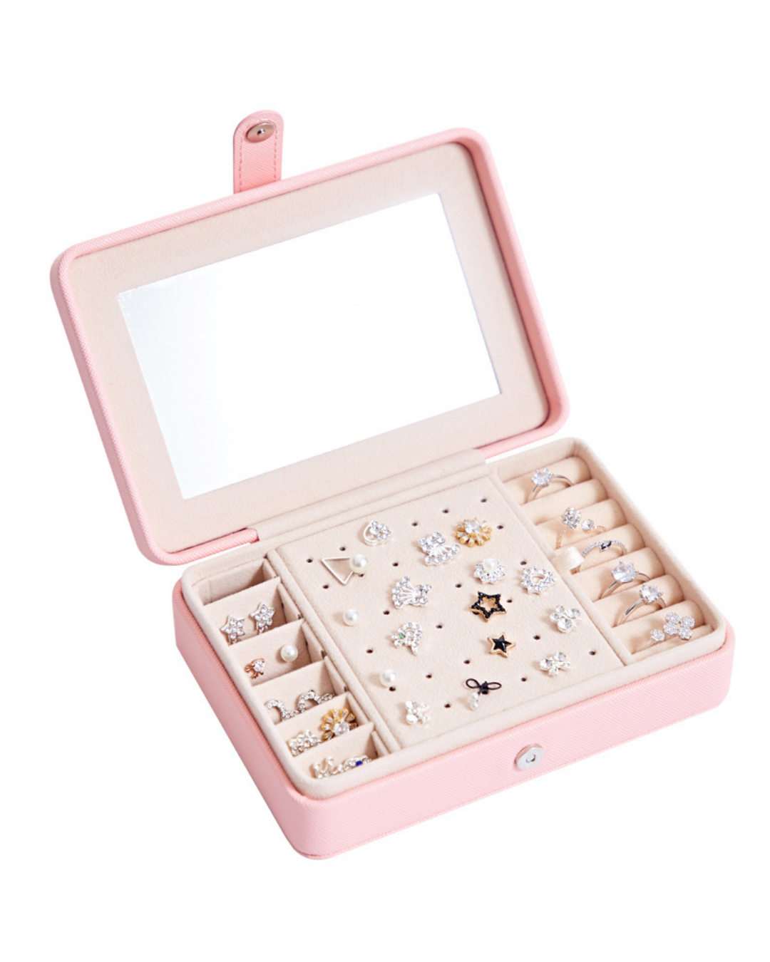 Jewelry storage box