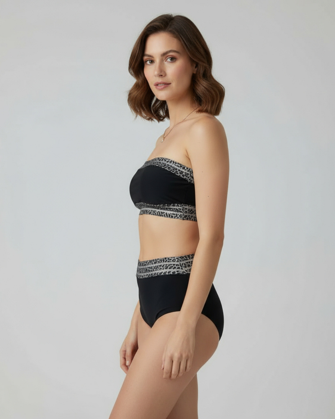 Tess leopard bikini (NEW)